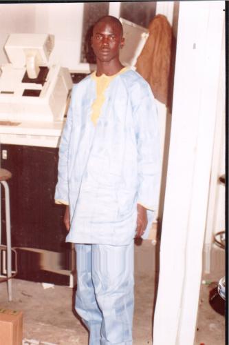 c moi  daouda sene